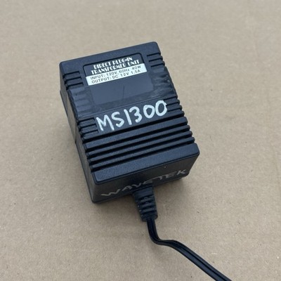 Vintage Direct Transformer Unit WP571812D for Wavetek MS1300 Meter GUARANTEED