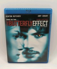 The Butterfly Effect ( Newline, 2010) Blu Ray