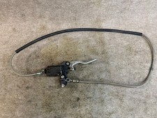 1996 KTM 300 exc Front Brake Master Cylinder Lever Brembo Egs 250 200 sx