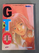 MANGA GTO GREAT TEACHER ONIZUKA N.6 -TORU FUJISAWA DYNAMIC