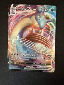 Lapras Vmax | eBay Lapras Vmax | eBay