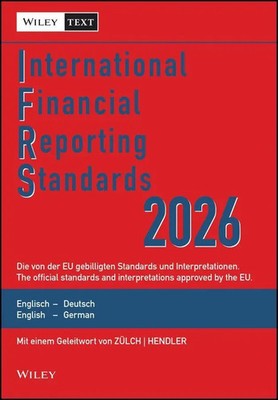 Wiley-Vch | International Financial Reporting Standards (IFRS) 2026 | Buch