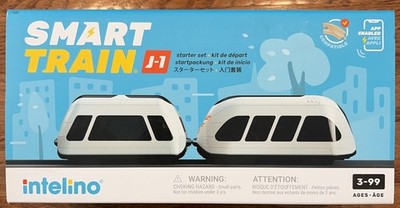 Smart Train Starter Set: Award-Winning Robot Toy Train - Used