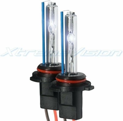 XtremeVision AC HID Xenon Replacement Bulbs - 9006 5000K - Bright White (1 Pair)