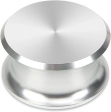 FEMELI Record Weight Stabilizer for Vinyl LP Turntable Record Player DiscSilver