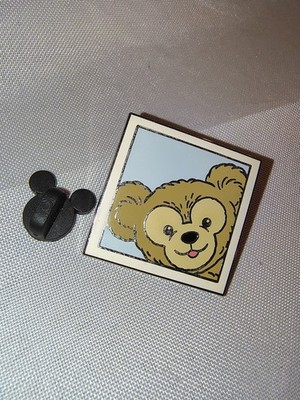 Character Selfie Mystery Set Duffy Disney Pin 2016 WDW Disneyland