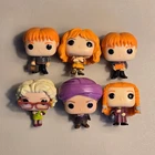 Mini Funko Pop Lot Of 6 HARRY POTTER Characters