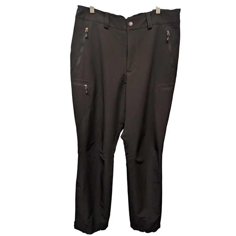 patagonia terravia trail lightweight ankle zip active straight leg pants