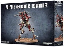 GW59-12 ADEPTUS MECHANICUS IRONSTRIDER