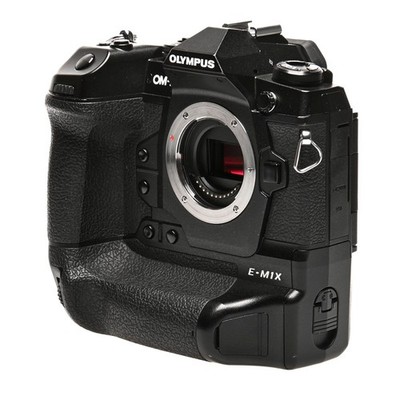 Olympus OM-D E-M1X gebraucht ca. 10.000 Ausl. Kamera