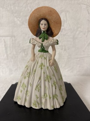 1994 Dave Grossman Scarlett O'Hara Gone with the Wind Figurine 9  x 5 1/4  LE