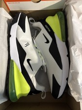 Nike Golf Air Max 270 G Rozmiar 15 Biały/Czarny-Volt