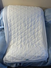 Crib Mattress Protector Pad Baby Toddler Bed Mattress Cover Waterproof 52 x28