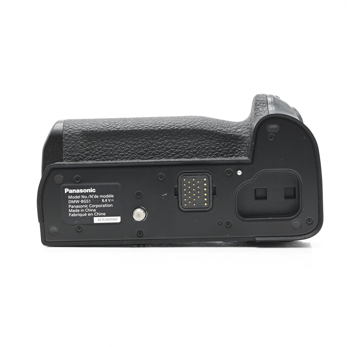 Panasonic DMW-BGS1 Battery Grip (for S1, S1R) #002 | eBay