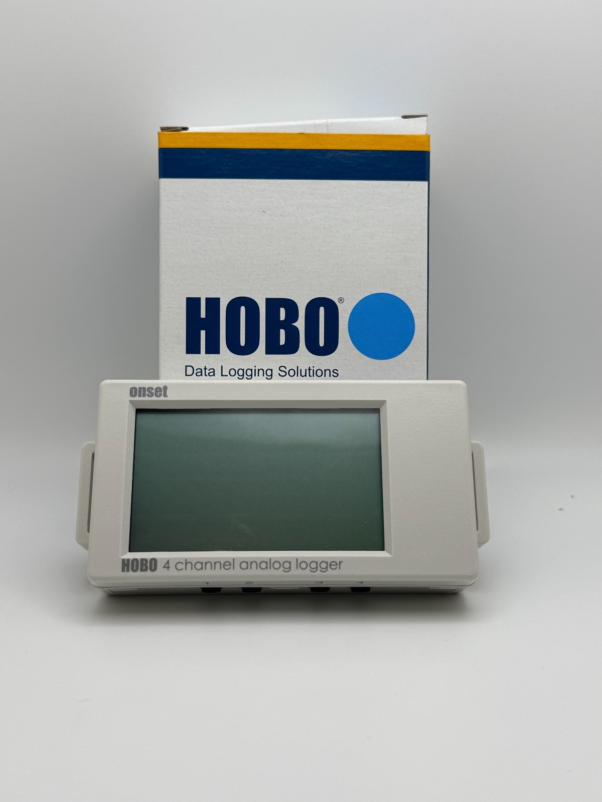 *OPEN BOX* HOBO™ UX120-006M 4-Channel Analog Data Logger *OPEN BOX*