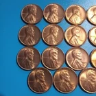 1945-S Lincoln Wheat Penny Cent BU Uncirculated From OBWR ( 1 Penny )