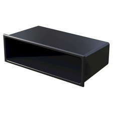 Autoradio Universal Ablagefach 1 DIN Radioblende für VW Golf 4 1997–2003 Zubehör