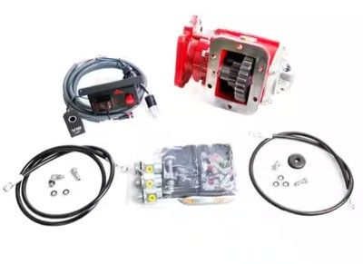 #ad PTO PT3300PCE643SE6 Bolt Hot Shift Pressure Lube $800.00