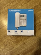 AT T 2909 Phone - White