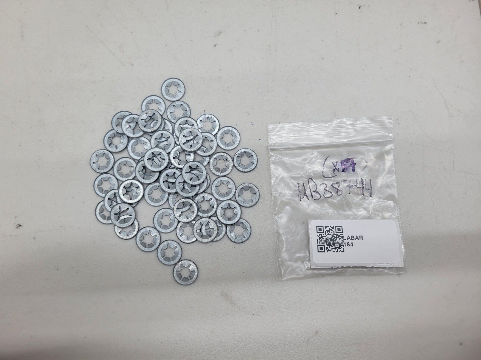 Rolls Royce / Bentley Starlock Washer UB38744