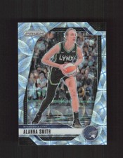 2024 Panini Prizm WNBA #111 Alanna Smith Premium Box Set Prizms #/99