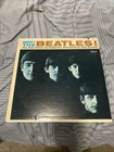 The Beatles – Meet The Beatles! (Vinyl LP, 1964) Capitol Records – T 2047