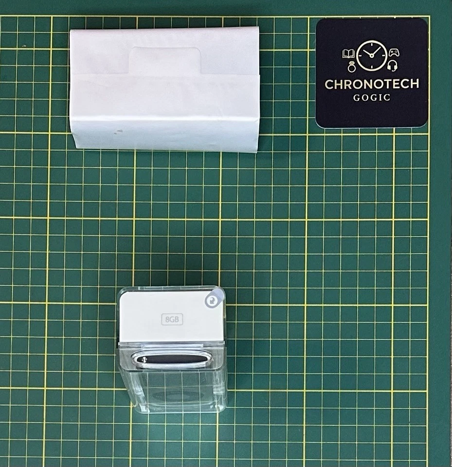 Apple iPod nano 4. Generation – 8 GB – Silber – Modell A1285 – Neu & Versiegelt - Bild 4 von 4