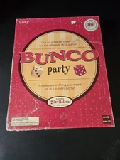 Bunco Party Game by Fundex Games LTD