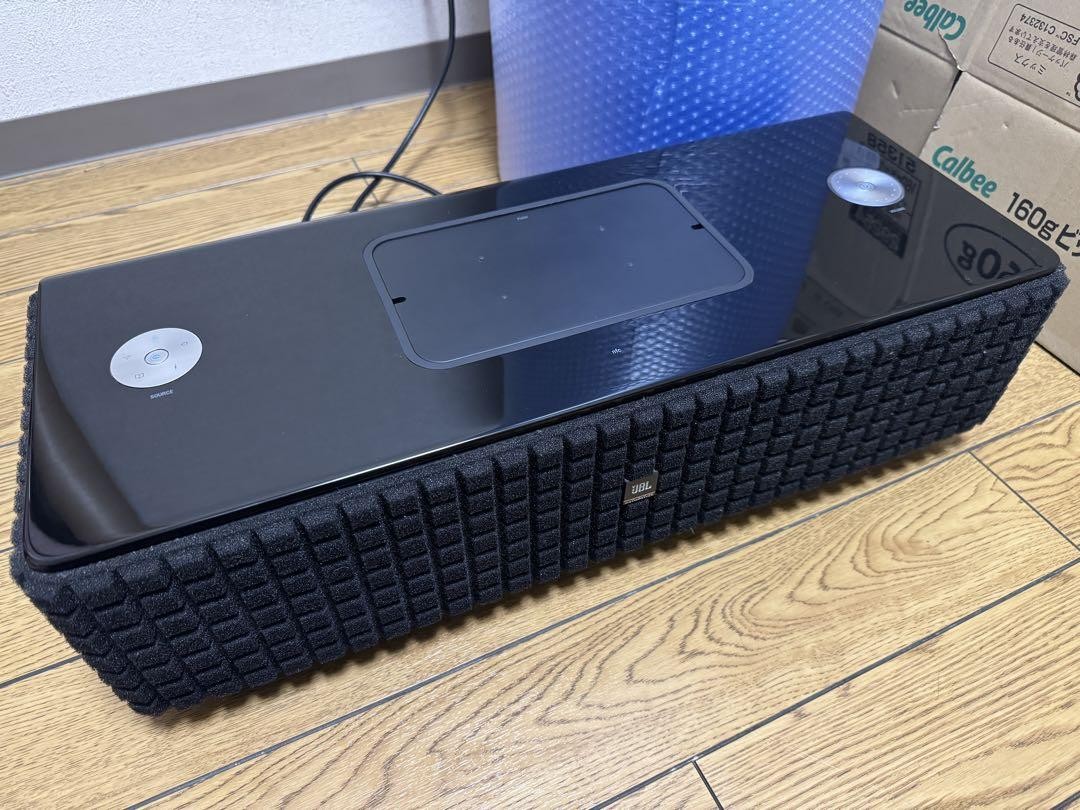 スピーカー・ウーファー jbl authentics l8 JBL Authentics L8 Wireless speaker with Apple® AirPlay® and