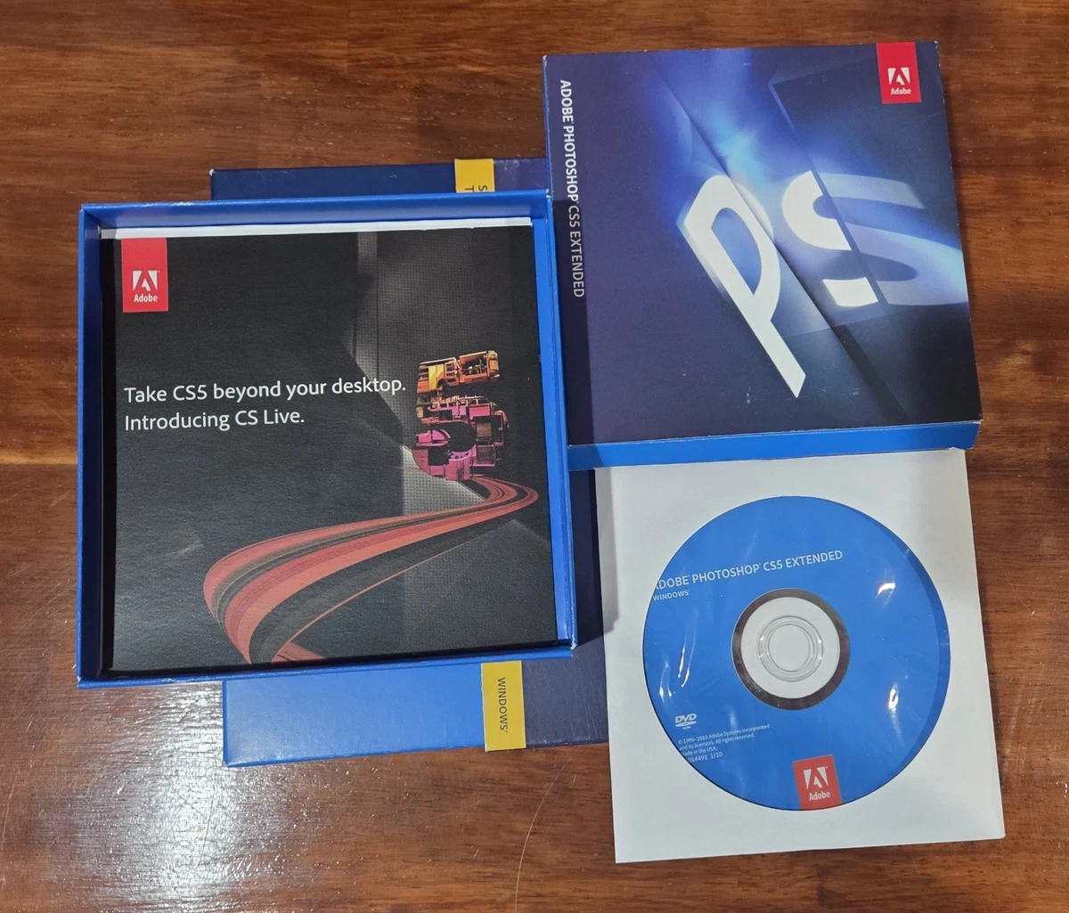 adobe photoshop cs5 windows products for sale | eBay