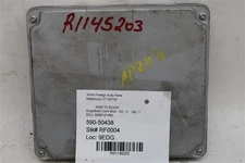 Used Engine Control Module (ECM) fits: 2006 Scion TC Electronic Control Module f