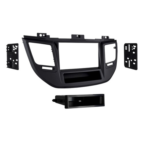 Metra 99-7369B Single DIN Dash Kit w/Pocket - 第 1/1 張圖片