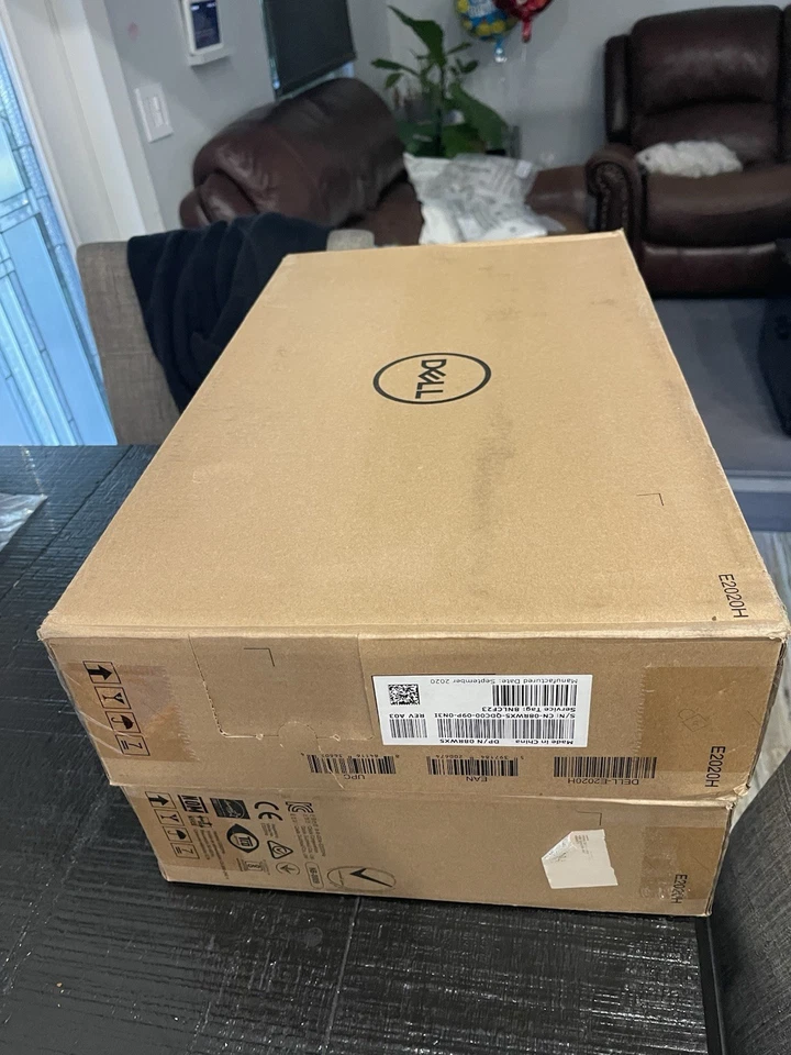 Dell 20 Monitor - E2020H - Image 4 of 4