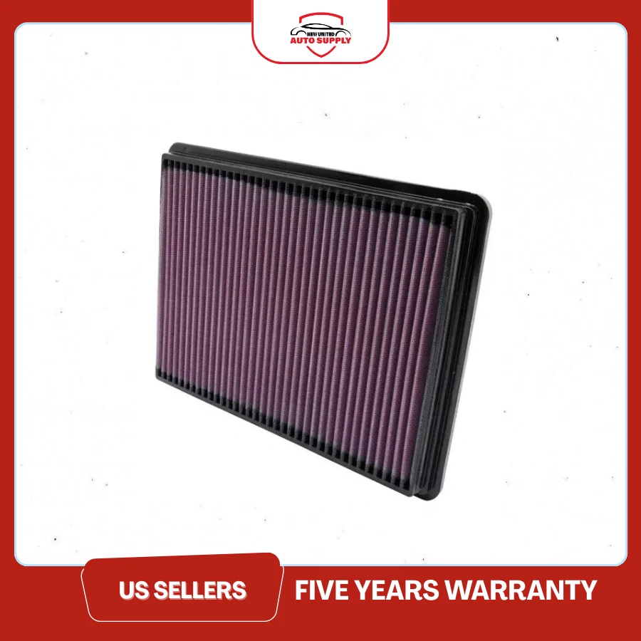 Filtro de aire K&N para Chevrolet Monte Carlo 2000-2005 Foto 2 de 2