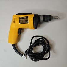 DeWalt DW250 VSR Drywall Screwdriver Type 1 Corded Variable Speed 4000 RPM! 4.5