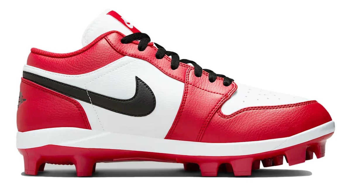 【メルカリ最安値】Nike Air Jordan MCS Low スパイク Jordan 1 Retro MCS Low Chicago for Sale | Authenticity Guaranteed