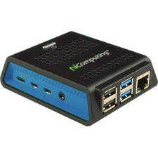 NComputing RX420 RDP Thin Client Cortex A72 BCM2711 Quad-core 4 Core 1.50 GHz 2