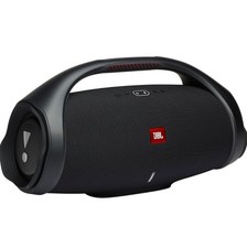 JBL Boombox Waterproof Portable Bluetooth Speaker - Black