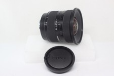 Sony DT 11-18mm F/4.5-5.6 SAL1118 Zoom Lens