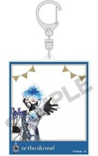 Disney Twisted Wonderland Frame Acrylic Keychain Ortho Shroud Dressed Birthday | eBay Europe (Buy It Now)