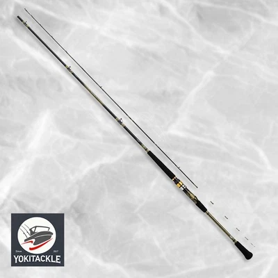 Daiwa Analystar 73 30-180-Q Versatile Light Game Boat Rod Snapper Flounder - Image 1 of 2