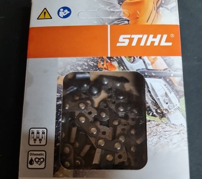 3 x Stihl Sägekette 35cm 1,3 3/8'' P PICCO SUPER 52 TG VOLLMEISSEL 36160000052