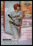 2021 Bowman's Best #67 Shohei Ohtani Refractor