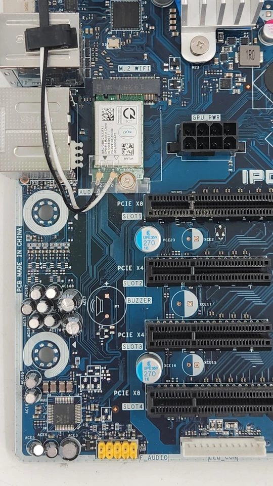 Alienware IPCFL-SC/R Motherboard & 16GB Corsair Vengeance LPX DDR4 RAM - Image 4 of 4