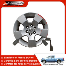 Jantes Nissan NAVARA