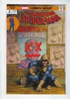 Amazing Spider-Man # 3 Joseph Linsner Hobgoblin Variant Cover (2025) NM