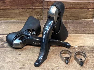 SHIMANO DURA-ACE ST-9001 STIレバー 2x11s