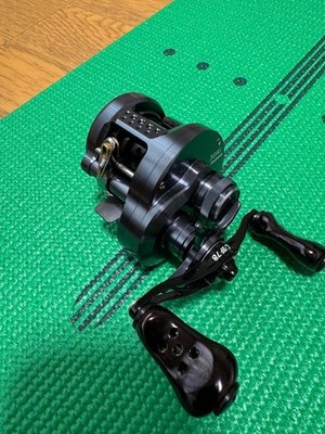 76 Reel Calcutta Conquest Shallow Edition Avail Libre