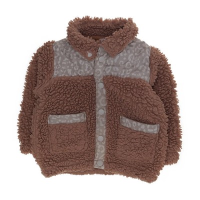 Kuling, Fleecejacke, Mädchen, Größe: 86, Beige, Polyester, Sonstiges #Ucm