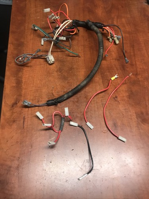 #ad #ad Used OEM Part Wire Harness Assembly For Porter Cable CH350CS 3500W Generator $49.99